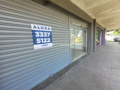 Ponto Comercial para alugar, 59m² no Cristal, Porto Alegre