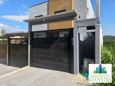Apartamento com 2 Quartos para alugar, 80m² no Villa Realli, Louveira
