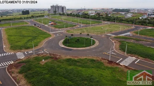 Lote/Terreno à venda, 221m² no Residencial Real Parque Sumaré, Sumaré