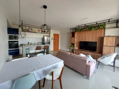 Apartamento com 2 Quartos para alugar, 78m² no Jurunas, Belém