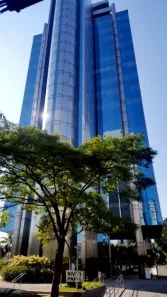 Sala Comercial para alugar, 267m² no Cidade Monções, São Paulo
