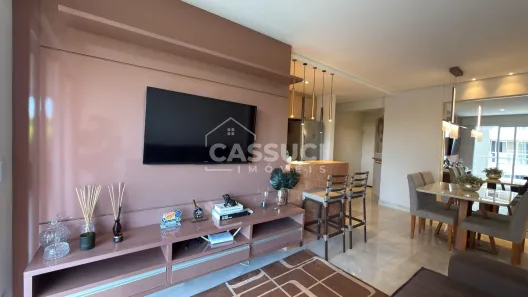 Apartamento com 2 Quartos à venda, 78m² no Estância Matinha, São José do Rio Preto