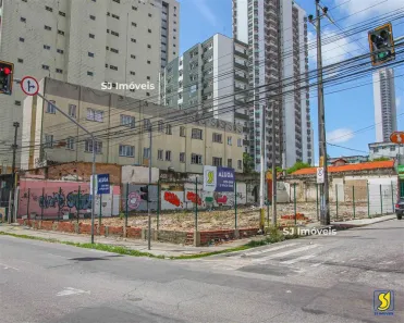 Lote/Terreno para alugar, 663m² no Meireles, Fortaleza