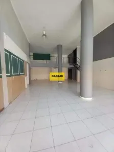 Ponto Comercial para alugar, 250m² no Centro, São Bernardo do Campo