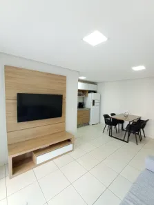 Apartamento com 1 Quarto à venda, 49m² no Setor Oeste, Goiânia