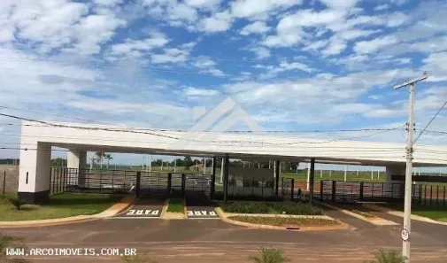 Lote/Terreno à venda, 376m² no Royal Park, Presidente Prudente