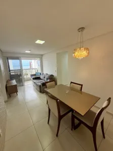 Apartamento com 2 Quartos para alugar, 70m² no Altiplano Cabo Branco, João Pessoa