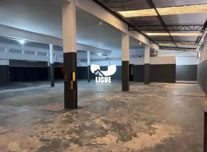 Galpão/Depósito/Armazém para alugar, 839m² no Nova Petrópolis, São Bernardo do Campo
