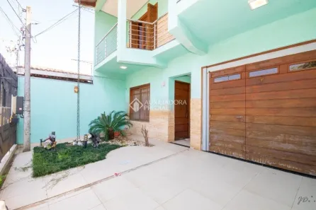 Casa com 3 Quartos para alugar, 120m² no Mato Grande, Canoas