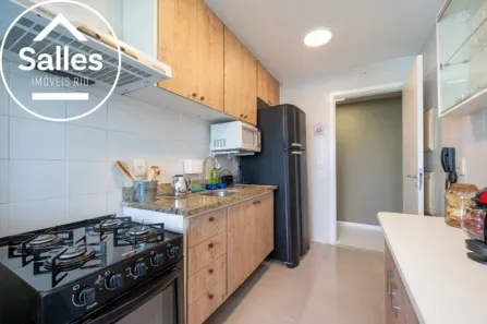 Apartamento com 2 Quartos à venda, 74m² no Barra Olímpica, Rio de Janeiro