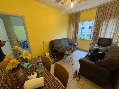 Apartamento com 1 Quarto à venda, 41m² no Canto do Forte, Praia Grande