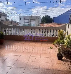 Casa com 4 Quartos à venda, 110m² no Vila Antonieta, São Paulo