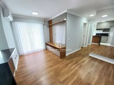 Apartamento com 2 Quartos à venda, 55m² no Jardim Cherveson, Rio Claro