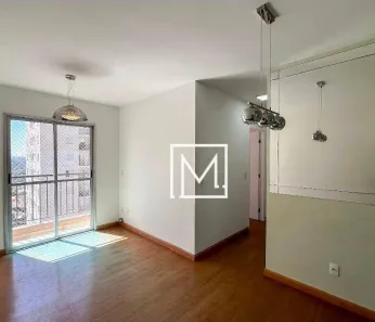 Apartamento com 2 Quartos à venda, 57m² no Vila Liviero, São Paulo