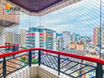 Apartamento com 2 Quartos à venda, 82m² no Canto do Forte, Praia Grande
