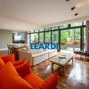 Casa com 5 Quartos à venda, 340m² no Brooklin Paulista, São Paulo