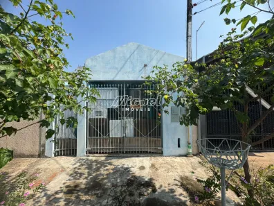 Casa com 2 Quartos à venda, 80m² no Jardim Três Marias, Piracicaba