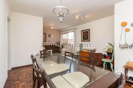 Apartamento com 3 Quartos à venda, 110m² no Perdizes, São Paulo