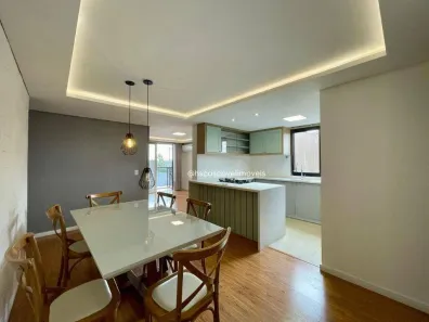 Apartamento com 3 Quartos à venda, 99m² no Pacaembu, Cascavel