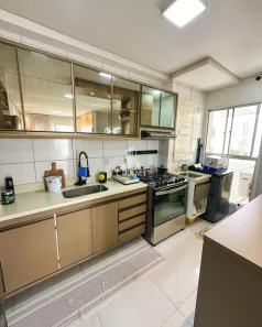 Apartamento com 3 Quartos à venda, 85m² no Ponta Negra, Manaus