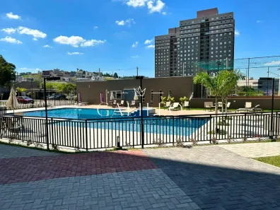 Apartamento com 2 Quartos à venda, 52m² no Horto Florestal, Jundiaí