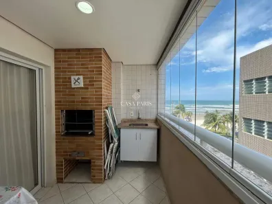 Apartamento com 2 Quartos à venda, 73m² no Real, Praia Grande
