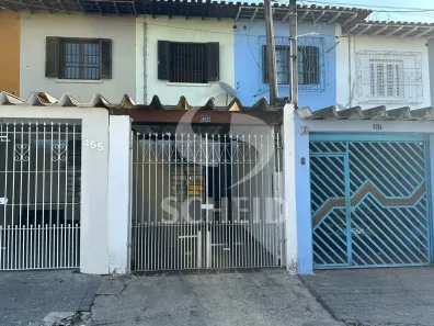 Sobrado com 2 Quartos à venda, 102m² no Vila Socorro, São Paulo