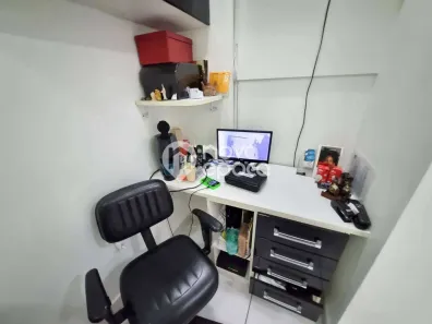 Sala Comercial com 1 Quarto à venda, 31m² no Copacabana, Rio de Janeiro