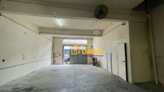 Galpão/Depósito/Armazém à venda, 552m² no Jardim São José (São Mateus), São Paulo