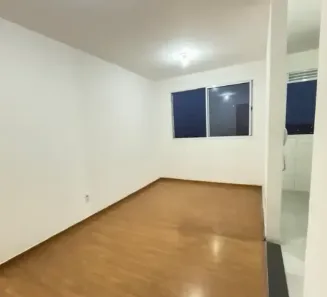 Apartamento com 2 Quartos à venda, 43m² no Parque São Vicente, Mauá
