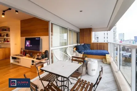 Apartamento com 2 Quartos à venda, 85m² no Pinheiros, São Paulo
