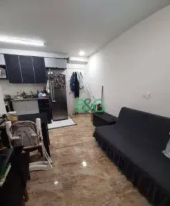Apartamento com 2 Quartos à venda, 40m² no Brás, São Paulo