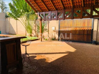 Casa com 3 Quartos à venda, 313m² no Jardim Residencial Santa Mônica, Araraquara