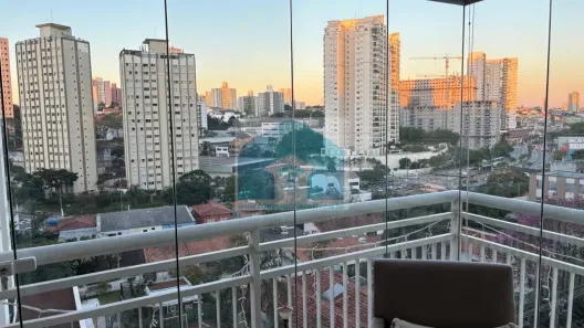 Apartamento com 2 Quartos para alugar, 57m² no Jardim Prudência, São Paulo
