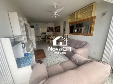 Apartamento com 2 Quartos à venda, 90m² no Boqueirão, Praia Grande