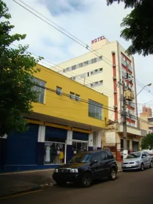 Sala Comercial para alugar, 125m² no Centro, Londrina