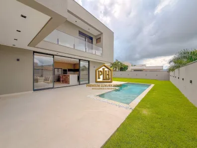 Casa de Condomínio com 4 Quartos à venda, 373m² no Condomínio Residencial Reserva Ecológica Atibaia, Atibaia