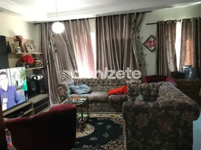 Sobrado com 3 Quartos à venda, 230m² no Vila Guiomar, Santo André