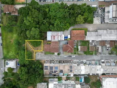 Lote/Terreno à venda, 565m² no Velha, Blumenau