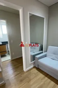 Flat com 1 Quarto à venda, 38m² no Jardim Paulista, São Paulo