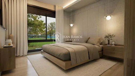 Sobrado com 3 Quartos à venda, 159m² no Novo Mundo, Curitiba