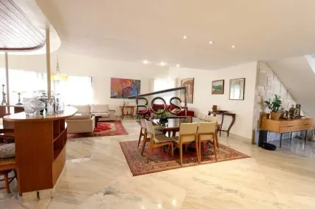 Cobertura com 4 Quartos à venda, 436m² no Serra, Belo Horizonte