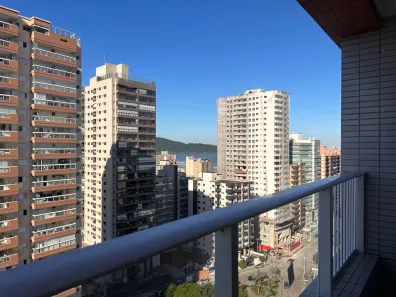Apartamento com 4 Quartos à venda, 134m² no Guilhermina, Praia Grande