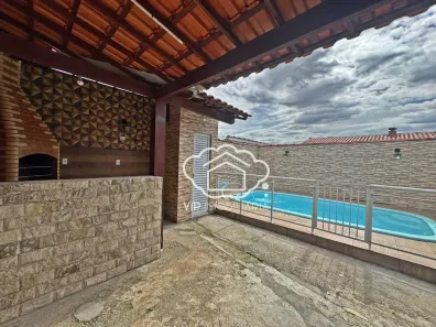 Casa com 2 Quartos à venda, 180m² no Campo Grande, Rio de Janeiro