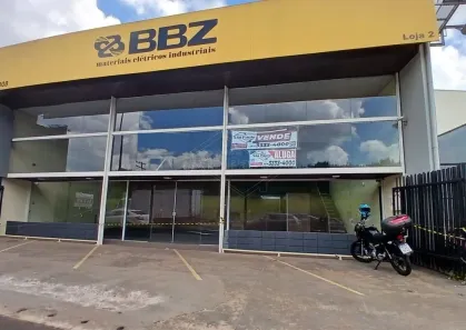 Prédio Comercial para alugar, 220m² no Centro, Araraquara