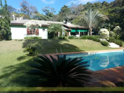 Fazenda/Sítio com 4 Quartos à venda, 419m² no Ponunduva, Cajamar