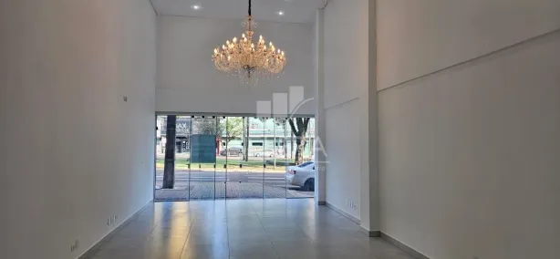 Sala Comercial para alugar, 265m² no Centro, Cascavel