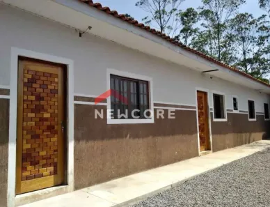 Casa com 2 Quartos à venda, 75m² no Jardim das Pacas, Embu-Guaçu