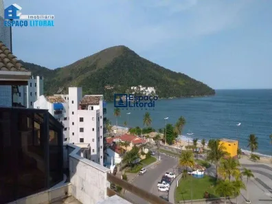 Cobertura com 4 Quartos à venda, 348m² no Martim de Sá, Caraguatatuba