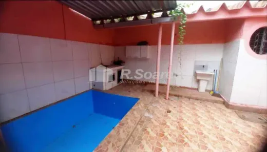 Casa com 3 Quartos à venda, 105m² no Bangu, Rio de Janeiro